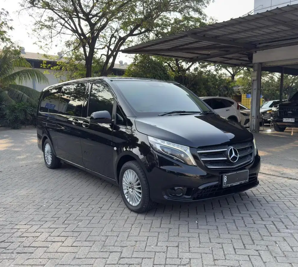Mercedez Benz Vito Lombardi  2020