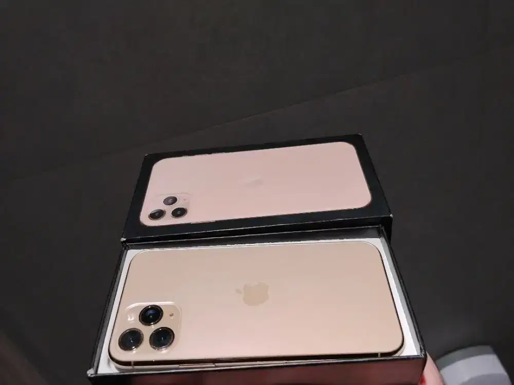 Iphone  11 pro 256gb standar apple
