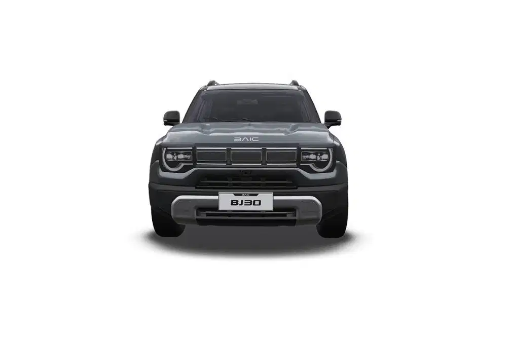 READY BAIC BJ30 HEV Hybrid SUV FWD - Irit & Mewah