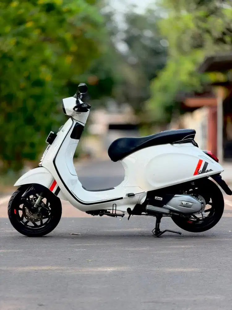 VESPA SPRINT S 150 IGET ABS FL 2025 TERMURAH!