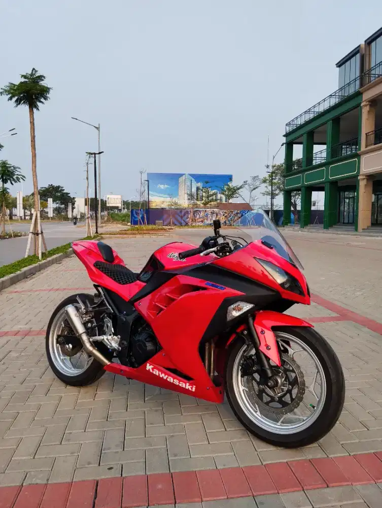 NINJA 250FI 2013