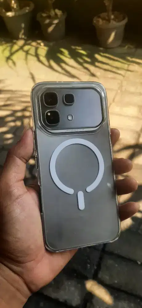 Infinix Note 60 Pro 8/256 fullset Nominus