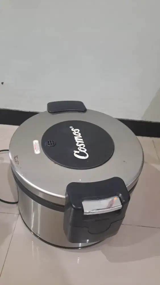 Ricecooker cosmos