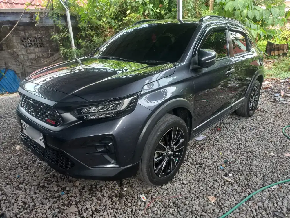 HONDA WR-V RS MATIC 2023 ISTIMEWA