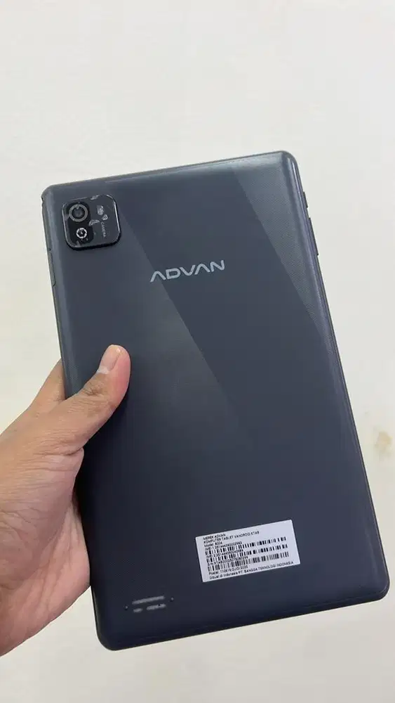 Tablet advan 8 inc 4/64
