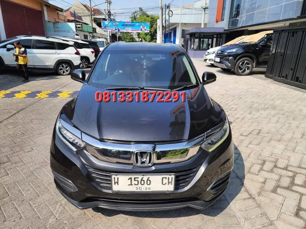 HONDA NEW HRV 1.5 SE SPESIAL ESITION 2019 SURABAYA