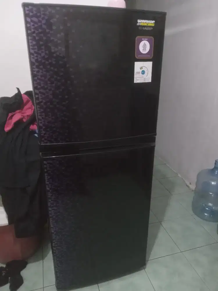 jual kulkas 2 pintu