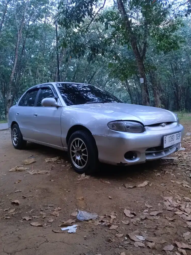 Hyundai Excel 2003