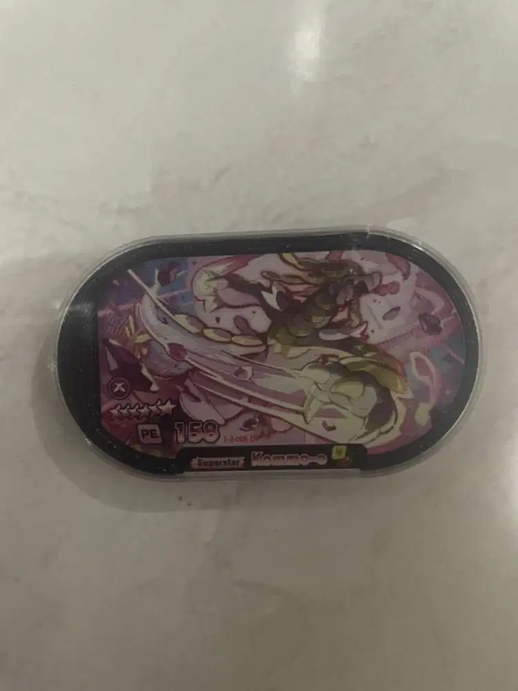 Pokemon Mezastar / Mezatag