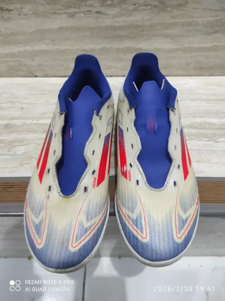 Preloved Adidas F50 futsal ori dijamin