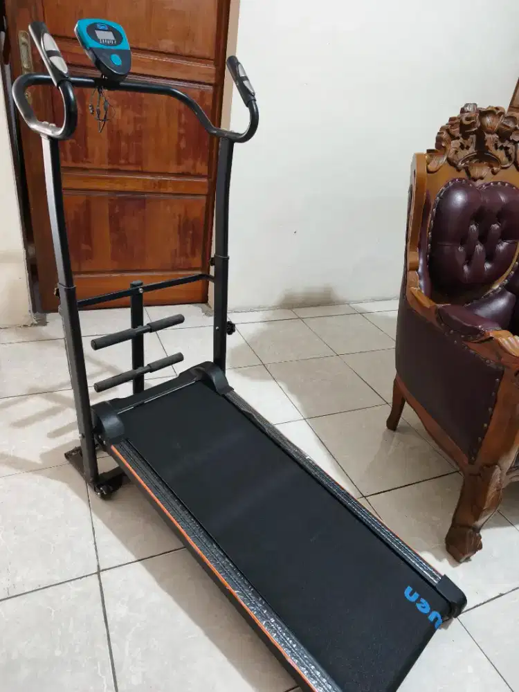 Jual Murah Treadmill Manual