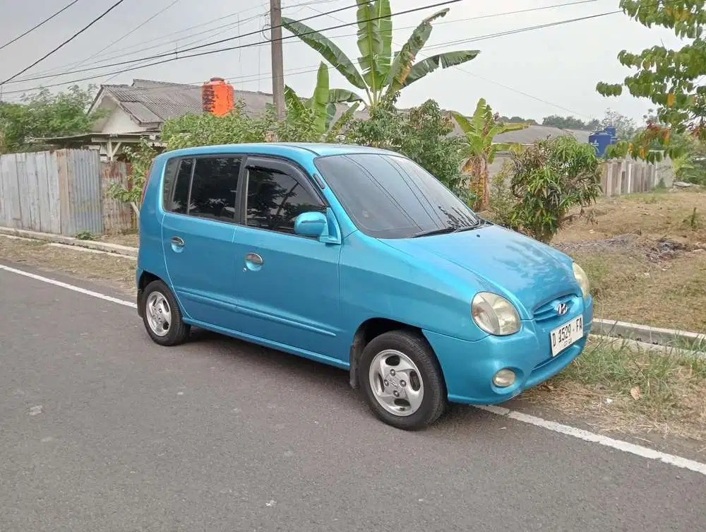 Hyundai Atoz 2000 Bensin