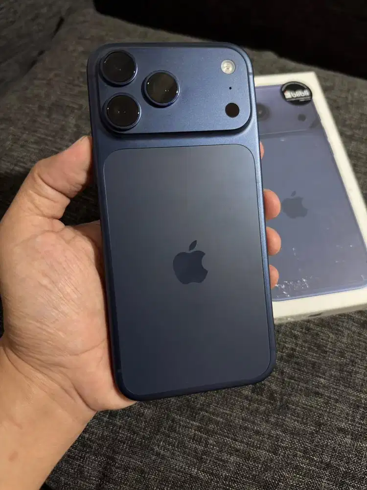 Iphone 17 Pro Max 256