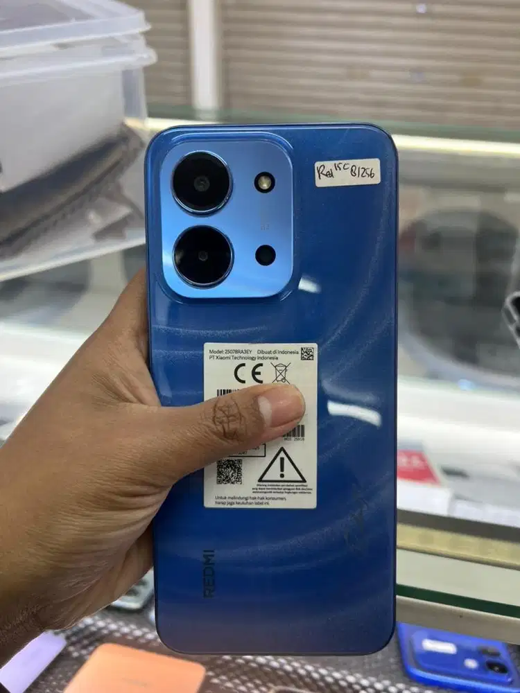 Redmi 15C 8/256