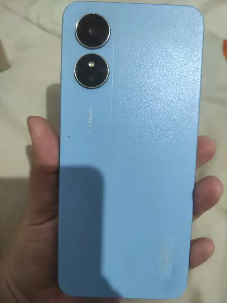 Di jual Oppo a17 Ram 4/64