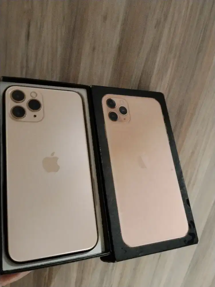 Iphone 11 pro 256gb katagori lengkap