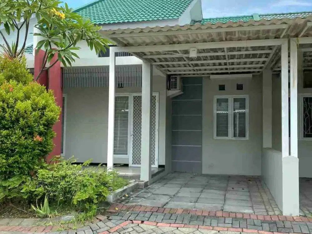 Disewakan Rumah Cantik Terawat Di Sukolilo Mulia