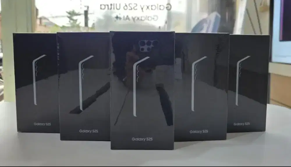 PROMO SAMSUNG GALAXY S25 BASIC
