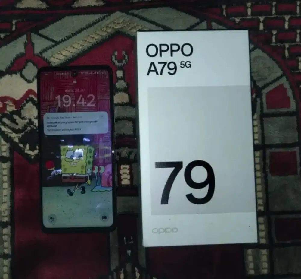 Dijual Hp Oppo A79 5G