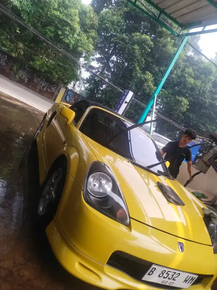 Lowongan Operator Cuci Mobil/Motor
