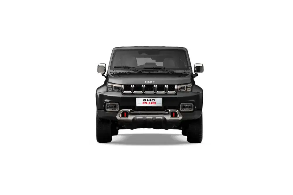 READY PROMO GIIAS BAIC BJ40 Plus 4WD Off-Road SUV