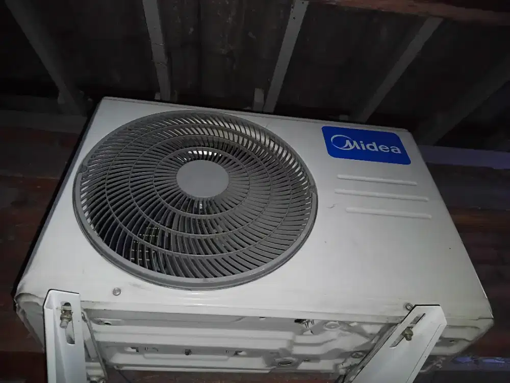 Ac midea 1/2 pk