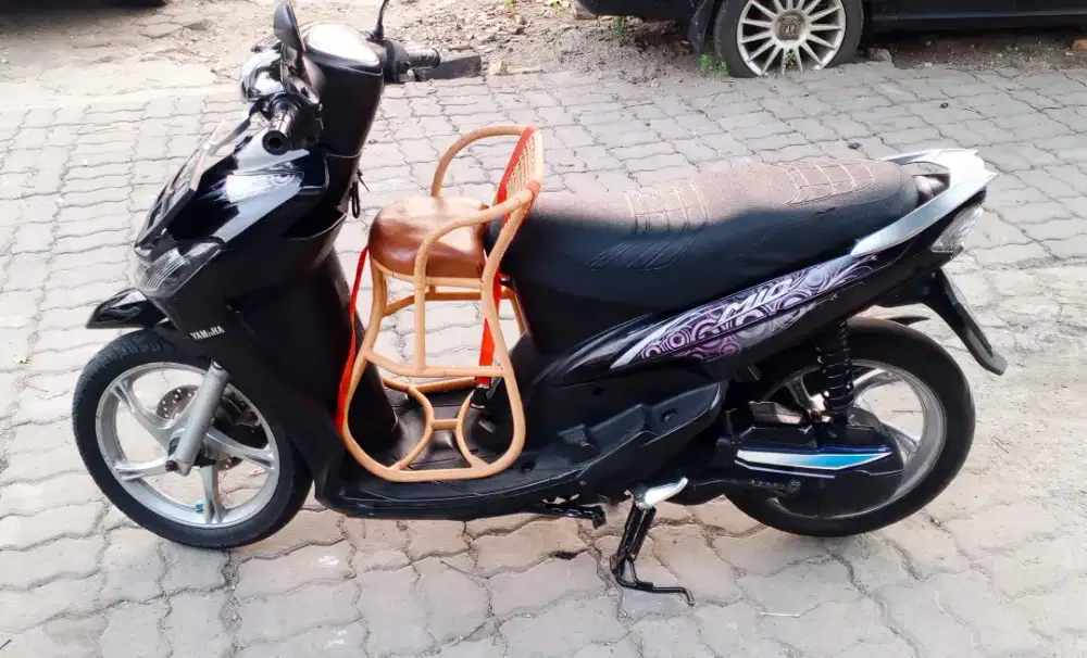 Mio smile 2011 jual cepet aja