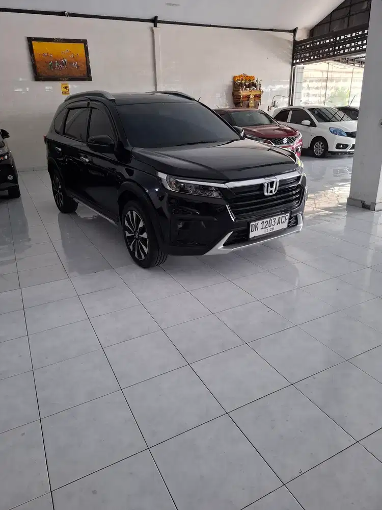Honda Brv prestige