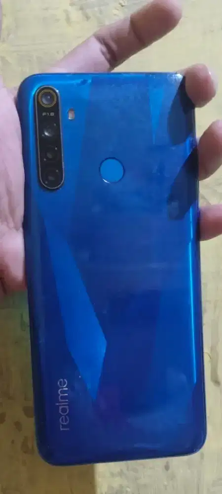 Realme 5 Ram 3/64 No Minus Batangan Aja