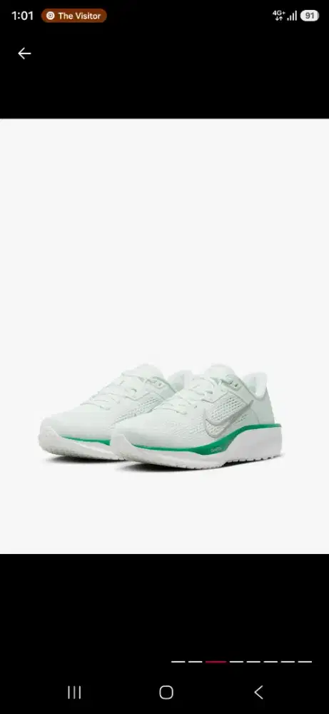 DIJUAL NIKE WOMAN SHOES ORIGINAL KONDISI BARU