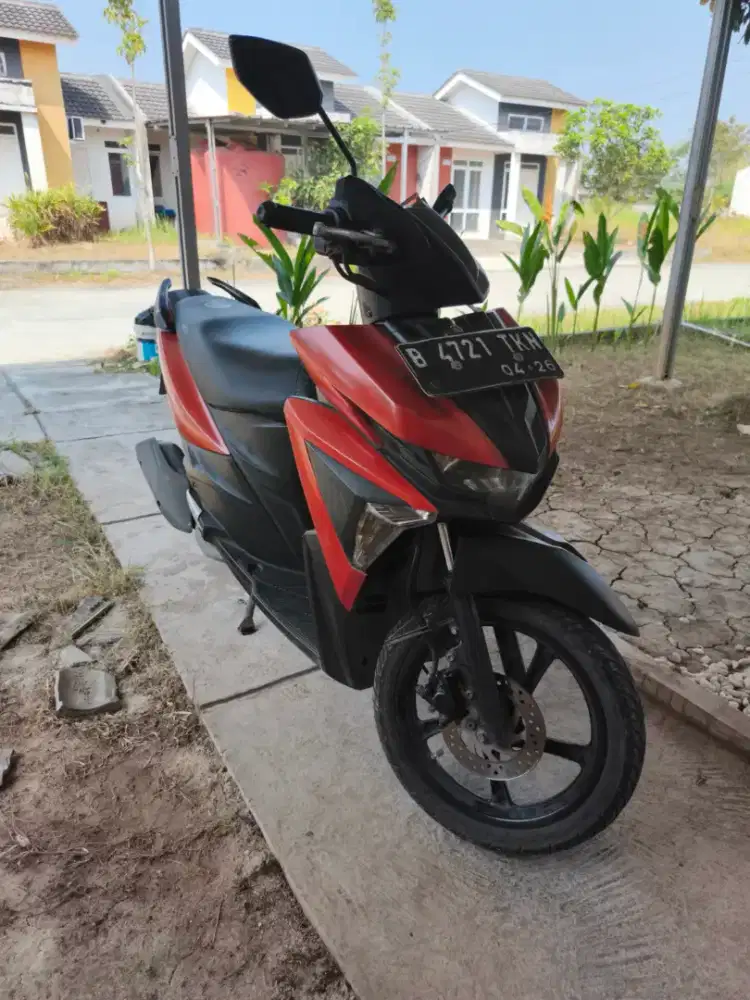 Yamaha Soul GT 125 Bluecore