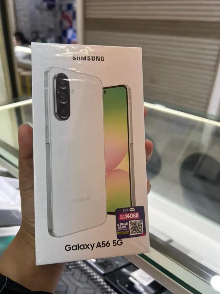 Samsung a56 12/256