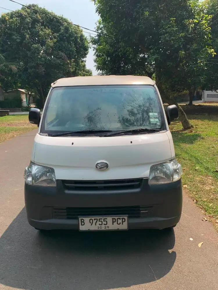 Daihatsu Gran max Blindvan Tahun 2019 Bensin