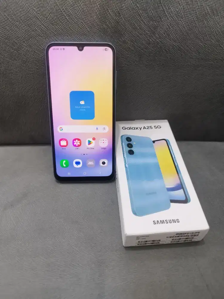 Samsung A25 5G 8/128gb
