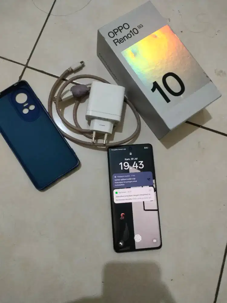 Oppo Reno 10 5G 8/256Gb