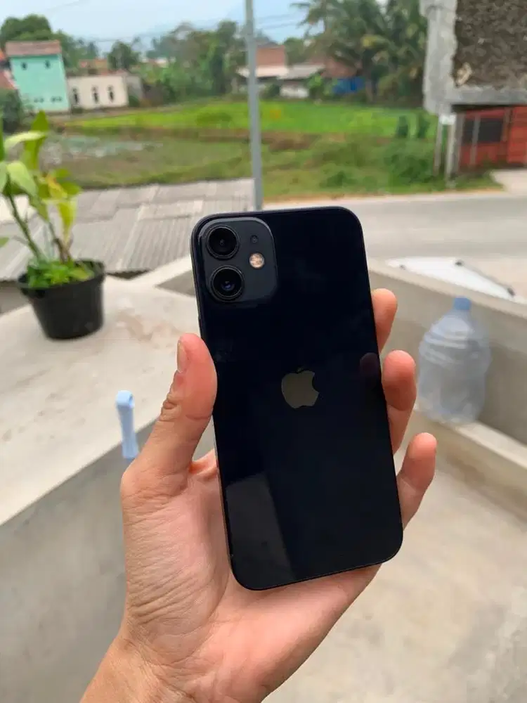 iPhone 12 mini 64gb fullset