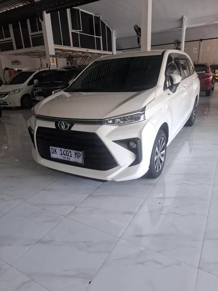 Toyota Avanza G 1.5  matic