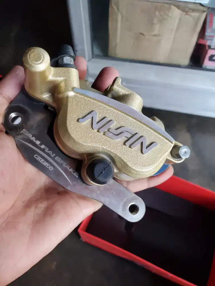 Wts- Kaliper Nissin Samurai