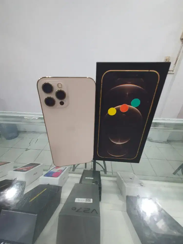 Iphone 12 promax 256 gb imei permanen