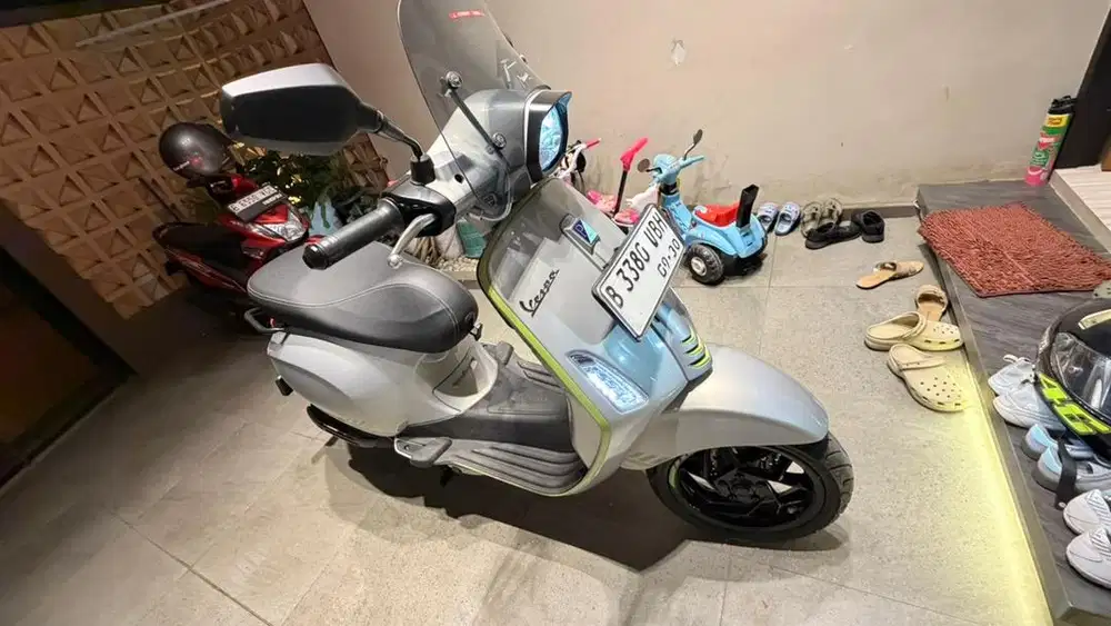 Vespa Sprint Tech 2025