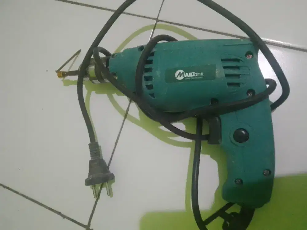 jual bor merk haltak