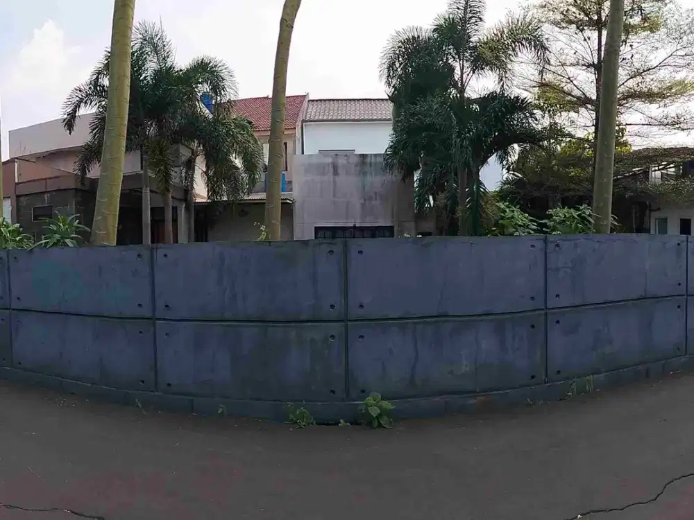 jual rumah murah via lelang Kel munjul ceger Cilangkap Jaktim.