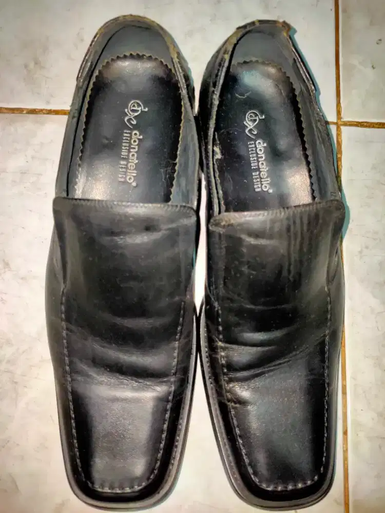 sepatu pantofel size 42