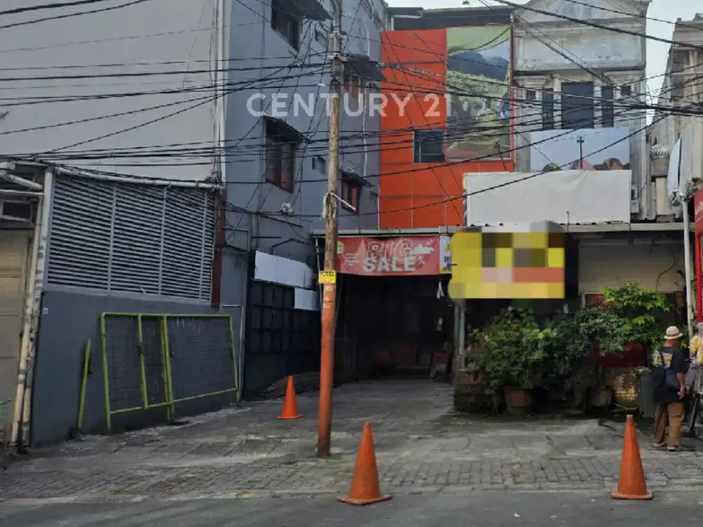 Jual Cepat Ruko Di Rawamangun  Jakarta Timur