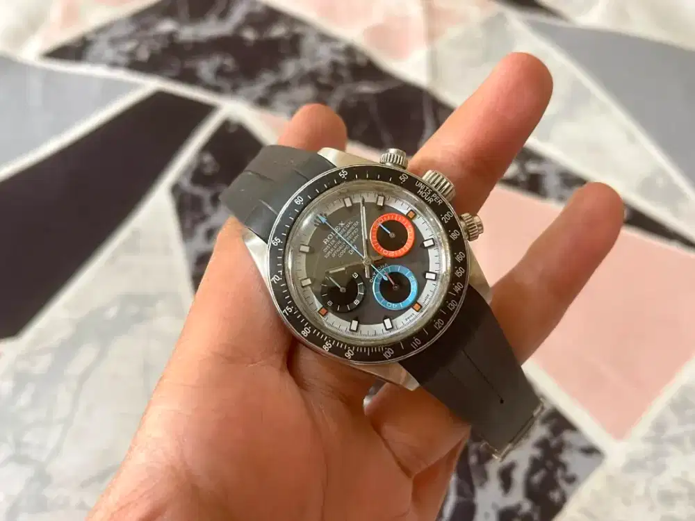 Daytona DIW Original Movement Piguet cal. 1185