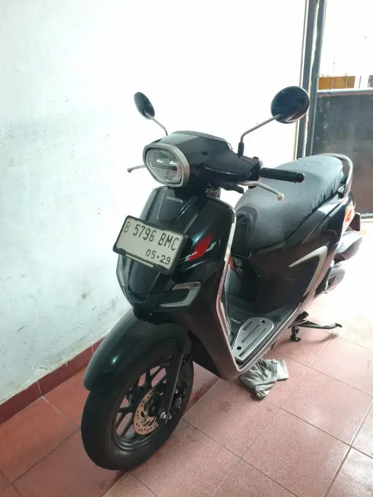 Honda Stylo CBS 2024