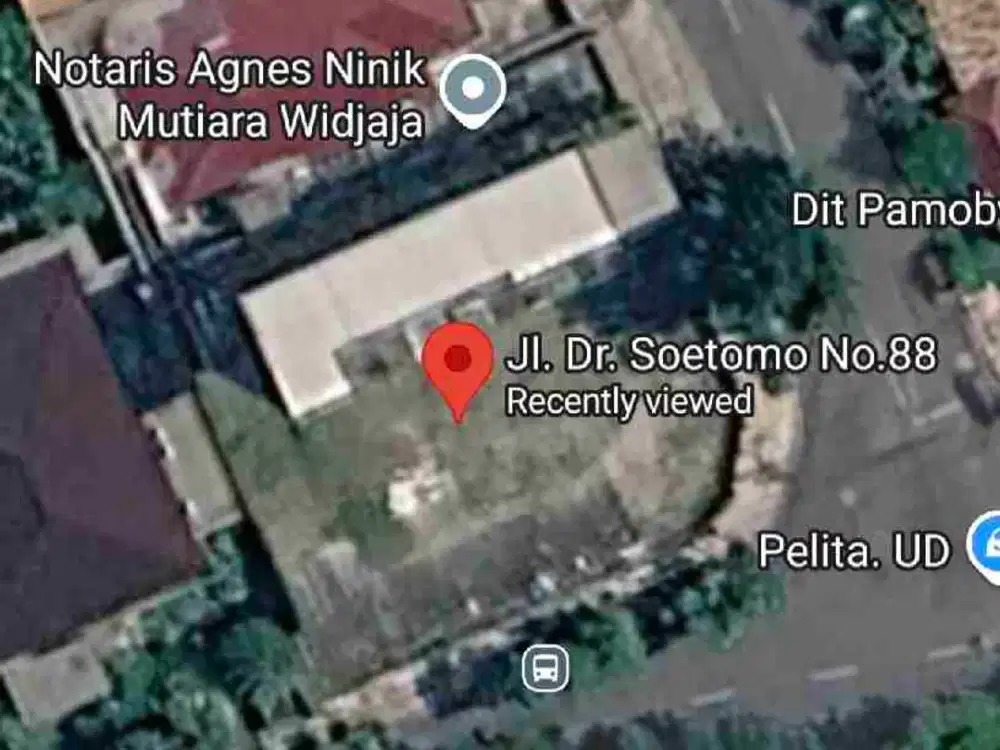 TURUN HARGA 5M! AREA KOMERSIAL PUSAT KOTA DIJUAL DAN DISEWAKAN