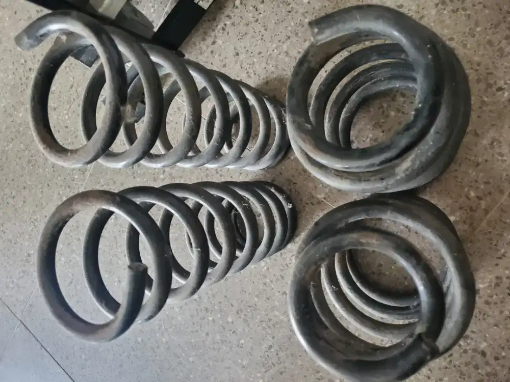 Wts- Per depan belakang inova Bensin
