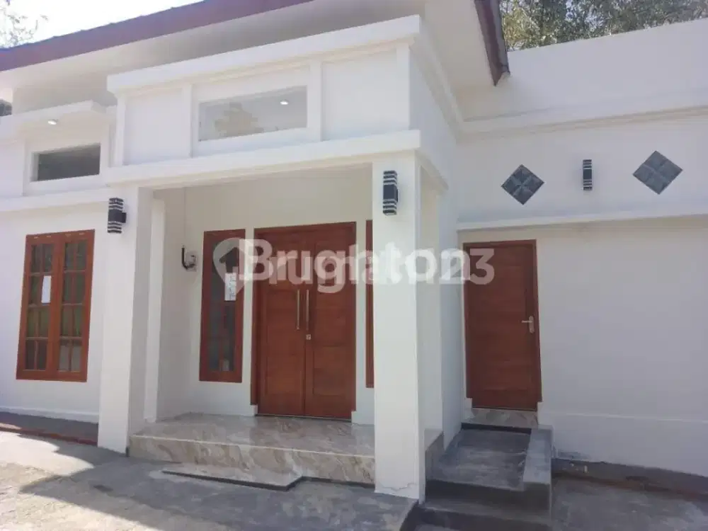 RUMAH MUNGIL  MODERN BARU DI SEDAYU