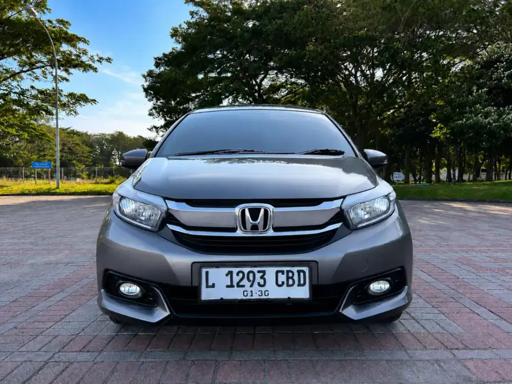 Honda Mobilio E CVT AT 2018 TDP Minim 18jt